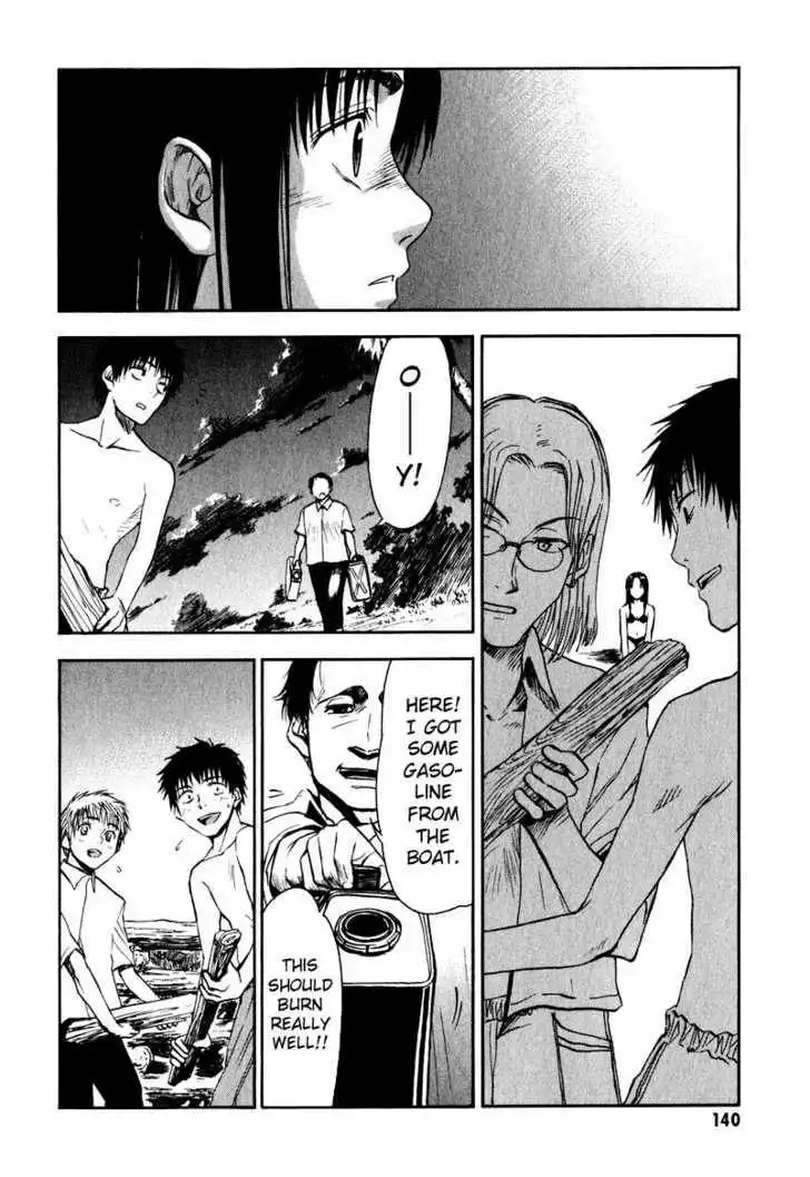 Welcome to the NHK! Chapter 9 30